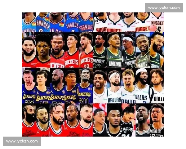 NBA交易传闻与球队阵容调整